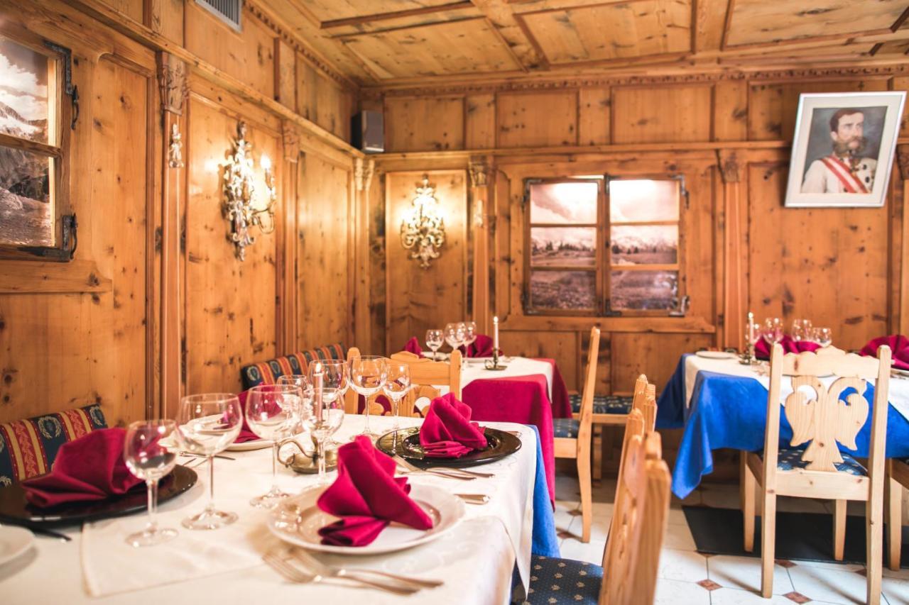 Chalet Alpenrose Bio Wellness Naturhotel Cogolo Exterior photo